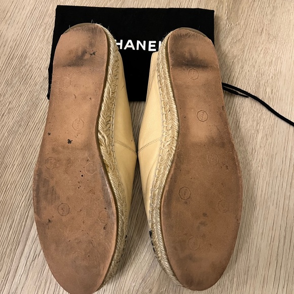 Chanel Espadrilles - Picture 6 of 11